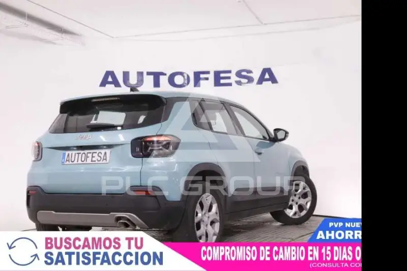 2023 Jeep Avenger