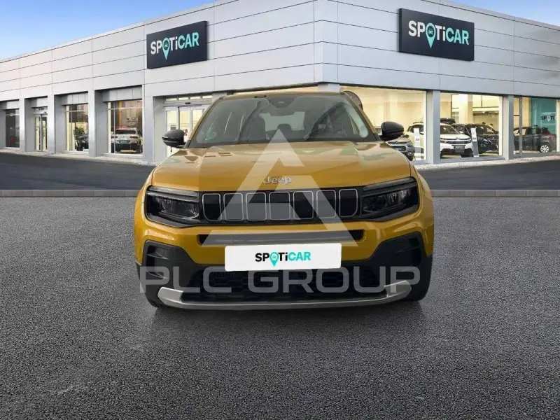 2023 Jeep Avenger
