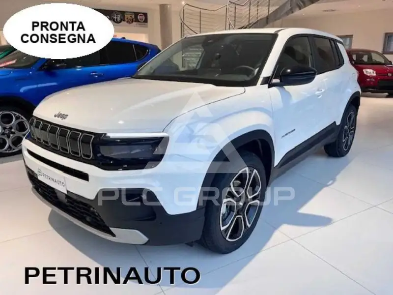 2023 Jeep Avenger