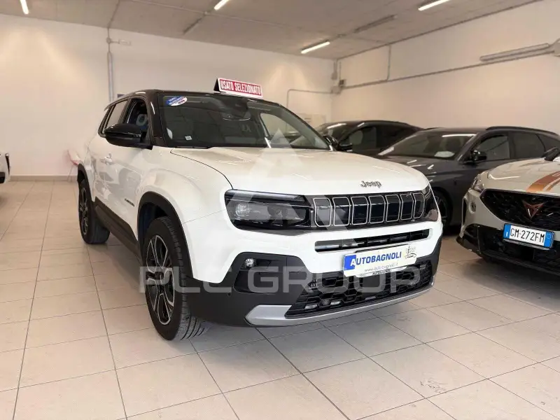 2023 Jeep Avenger