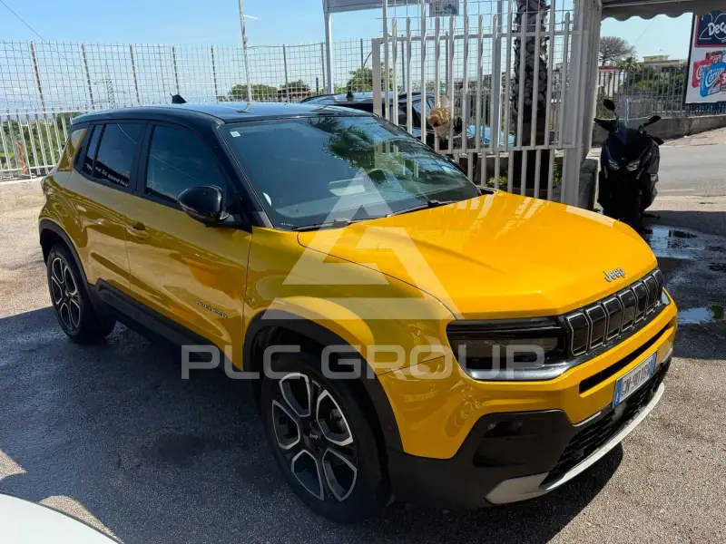 2023 Jeep Avenger