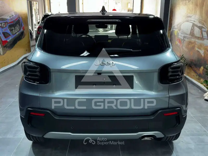 2023 Jeep Avenger