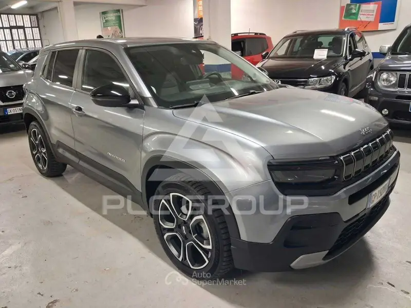 2023 Jeep Avenger