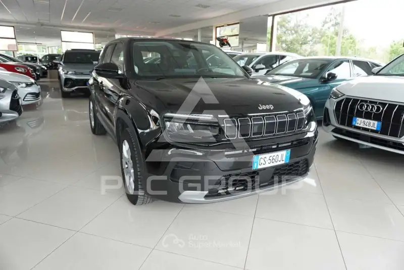 2023 Jeep Avenger