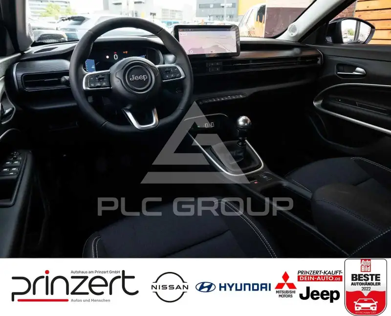 2023 Jeep Avenger