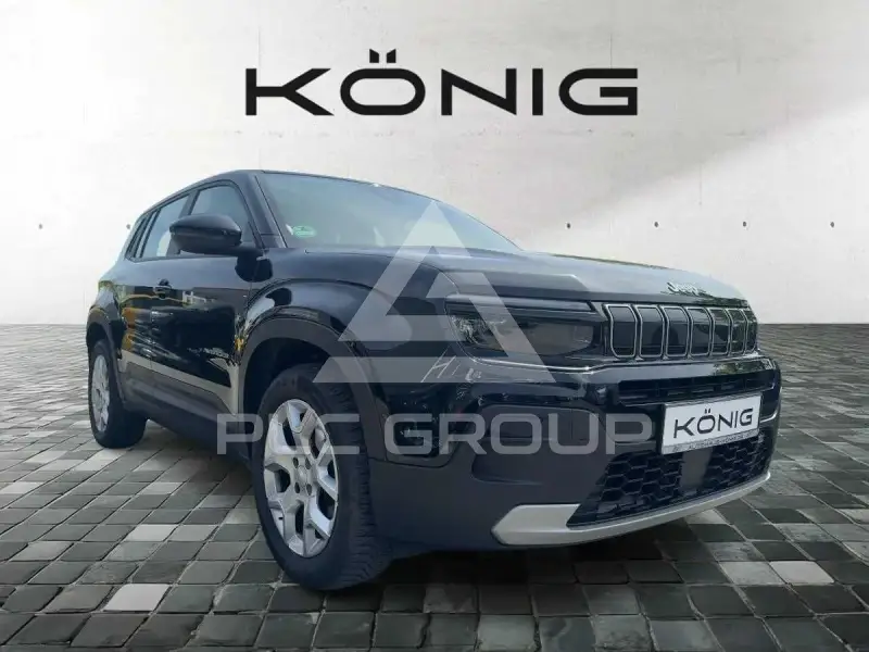 2023 Jeep Avenger