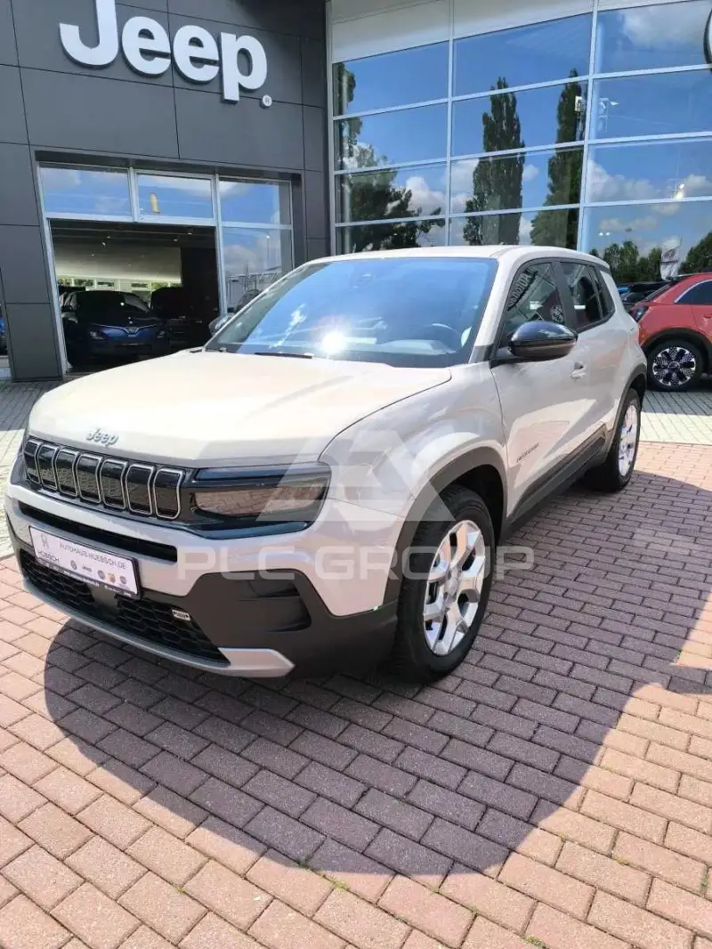 2023 Jeep Avenger