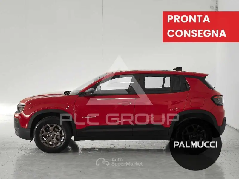 2023 Jeep Avenger