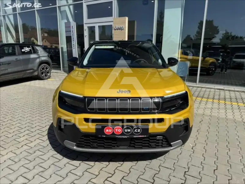2023 Jeep Avenger