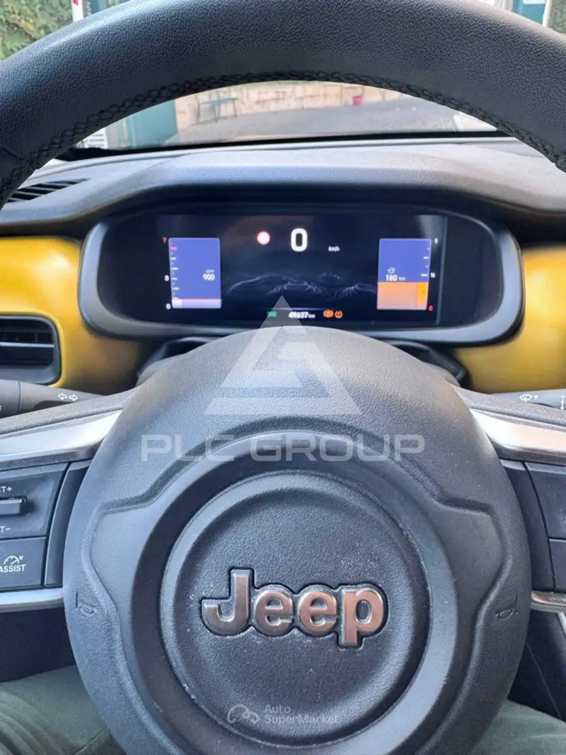 2023 Jeep Avenger