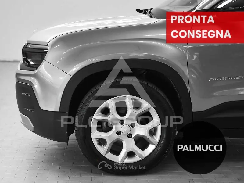 2023 Jeep Avenger