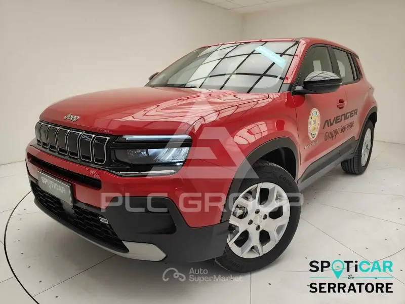 2023 Jeep Avenger