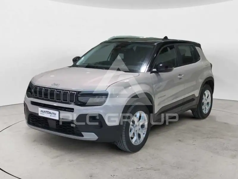 2023 Jeep Avenger