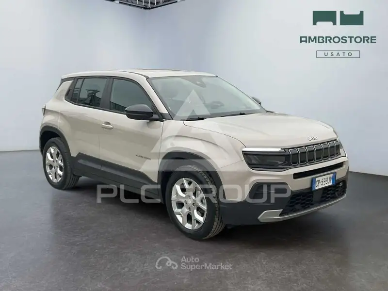 2023 Jeep Avenger