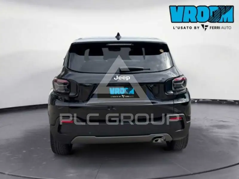 2023 Jeep Avenger