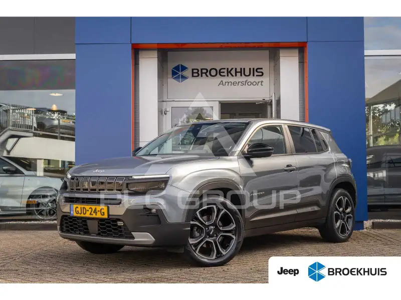 2023 Jeep Avenger