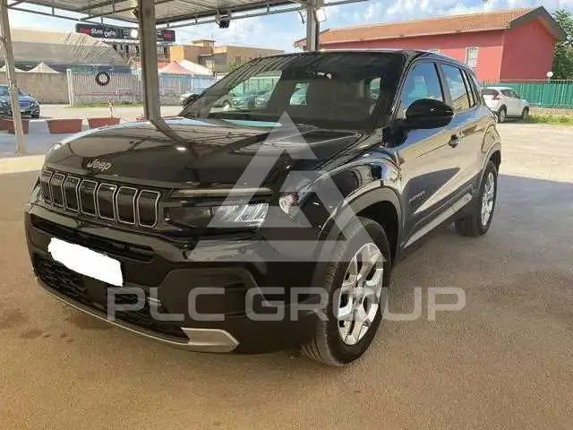 2023 Jeep Avenger