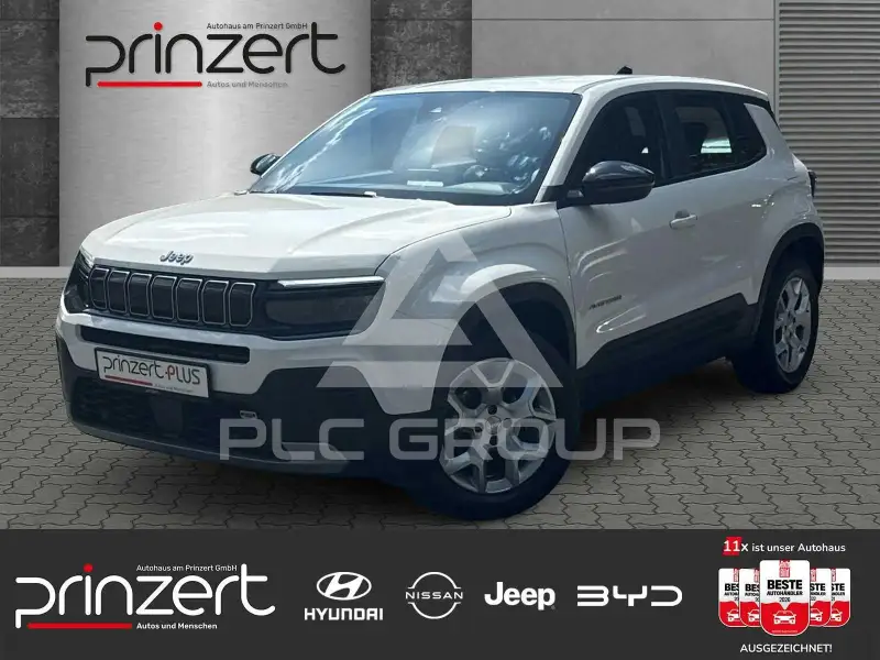 2023 Jeep Avenger