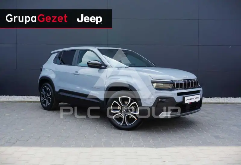 2023 Jeep Avenger