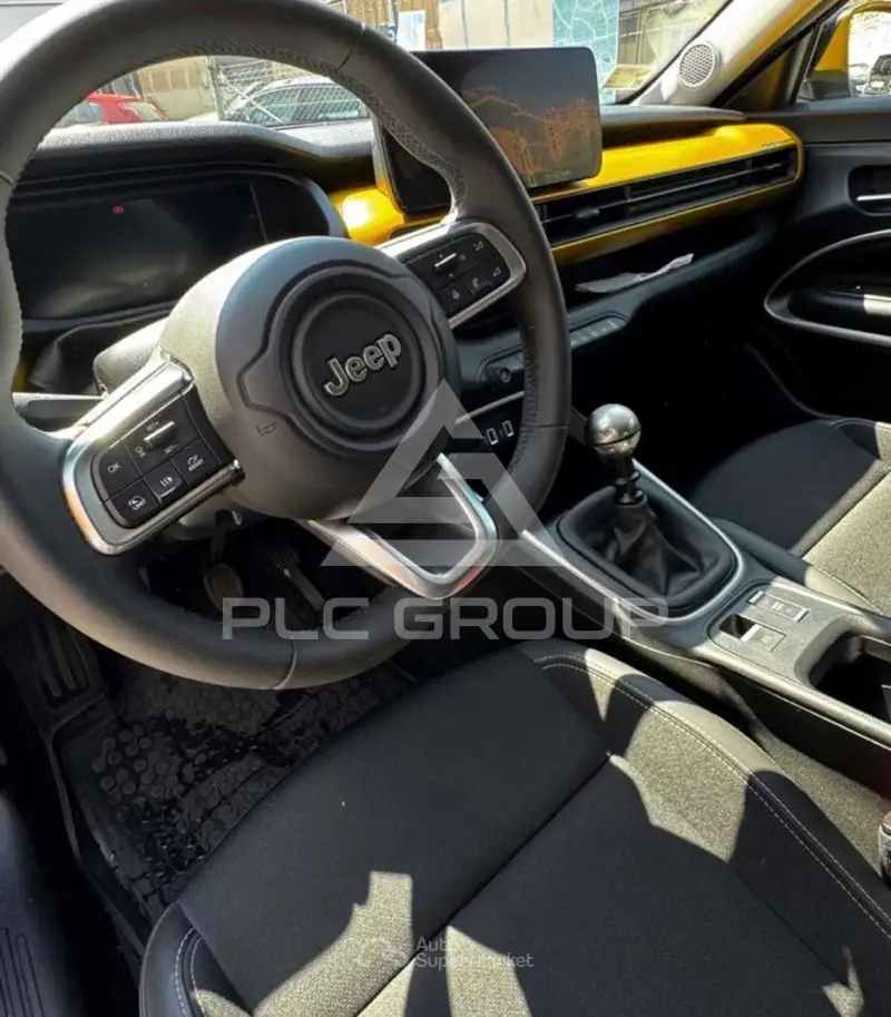 2023 Jeep Avenger