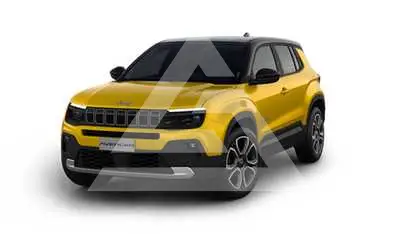 2023 Jeep Avenger