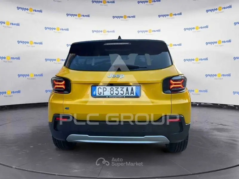 2023 Jeep Avenger