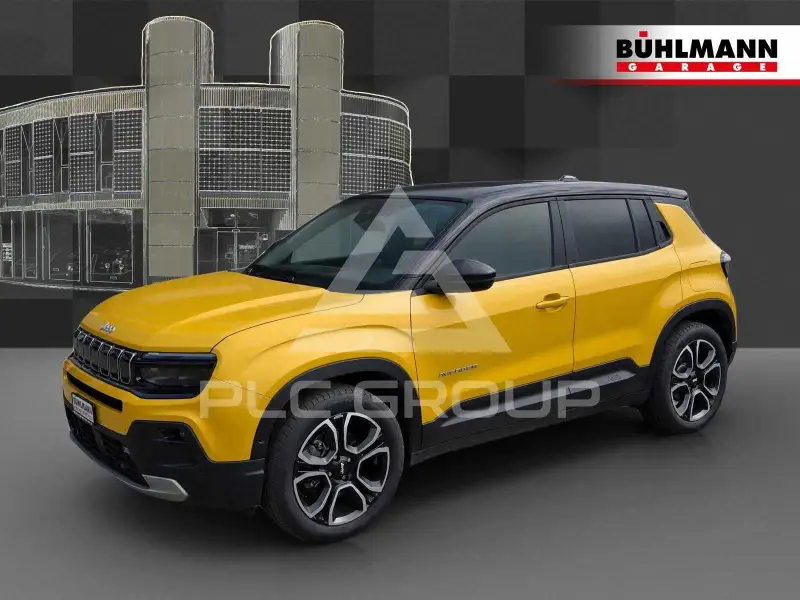 2023 Jeep Avenger