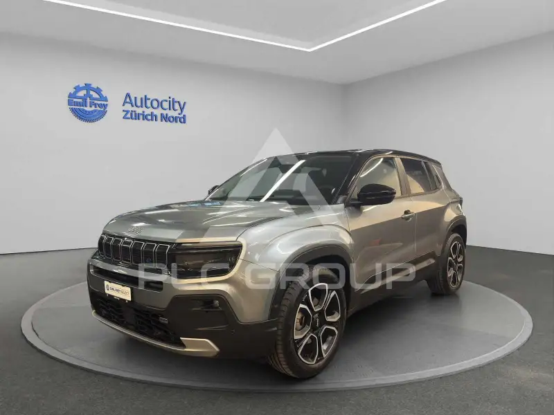 2023 Jeep Avenger