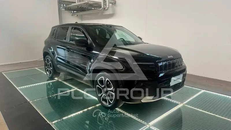 2023 Jeep Avenger