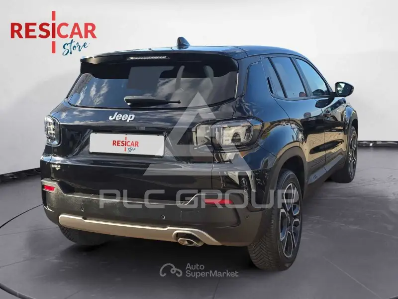 2023 Jeep Avenger