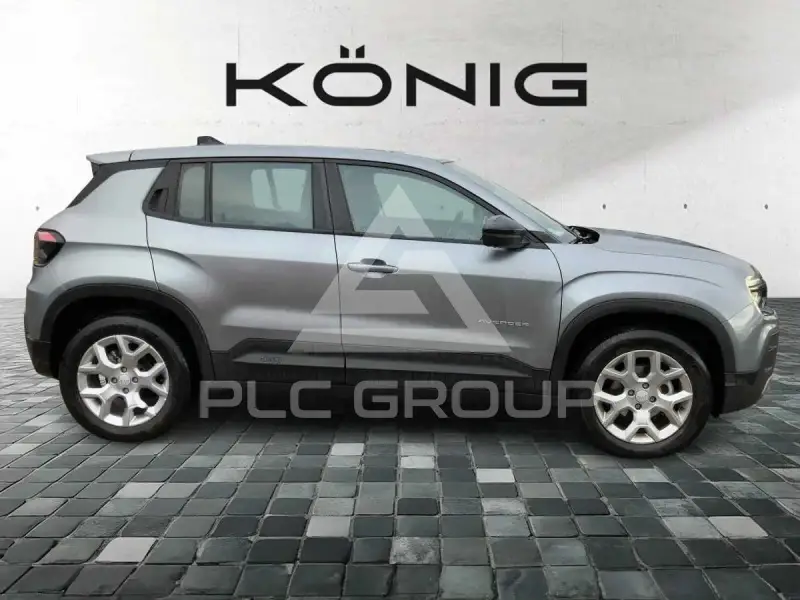 2023 Jeep Avenger