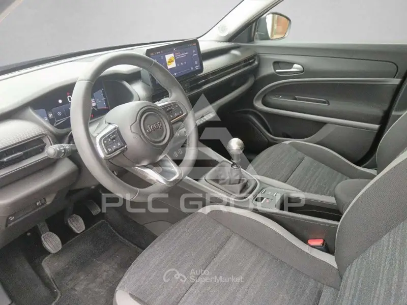 2023 Jeep Avenger