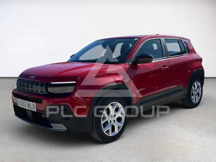 2023 Jeep Avenger