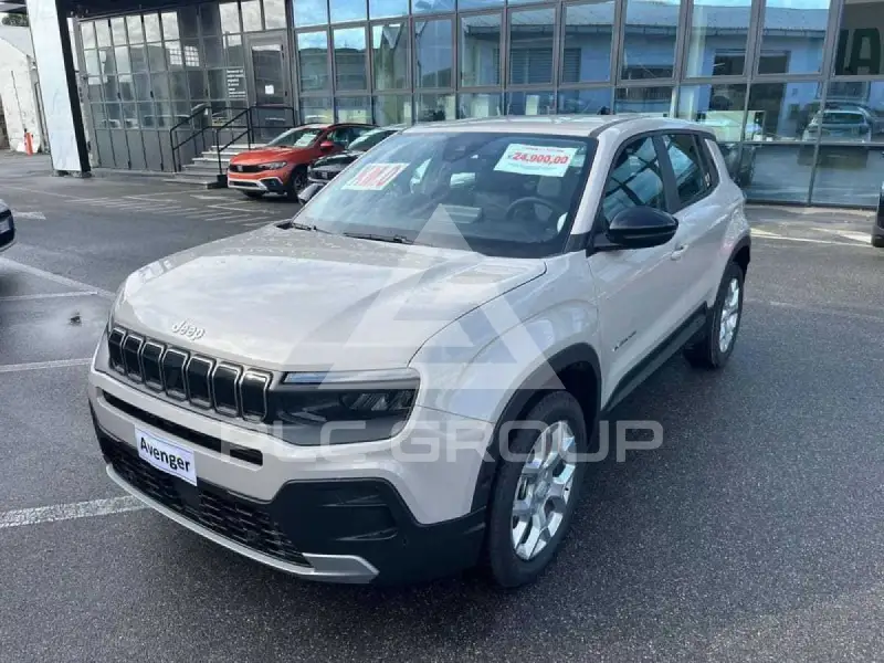 2023 Jeep Avenger