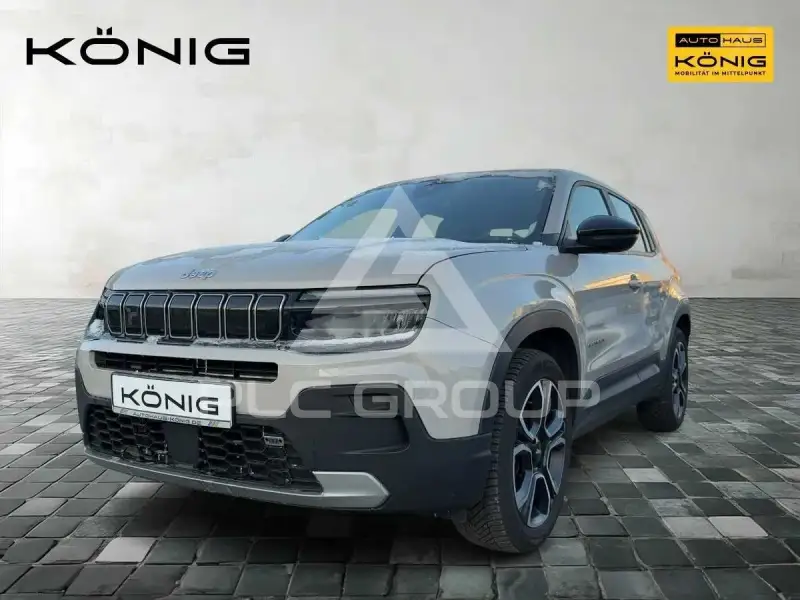 2023 Jeep Avenger