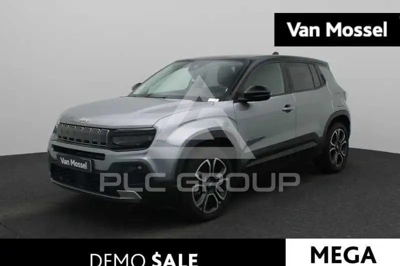 2023 Jeep Avenger