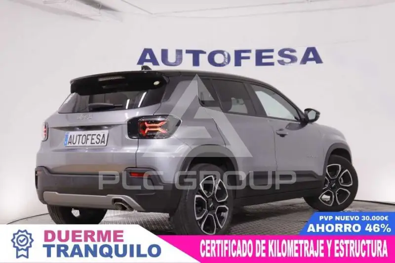 2023 Jeep Avenger