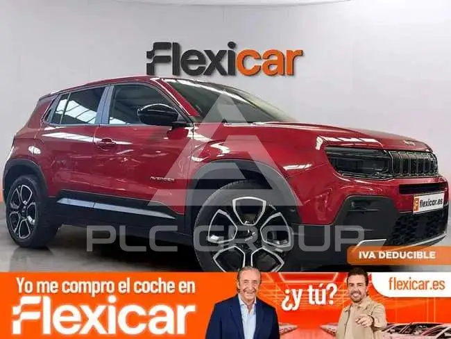2023 Jeep Avenger