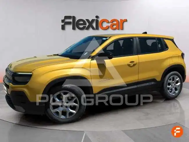2023 Jeep Avenger