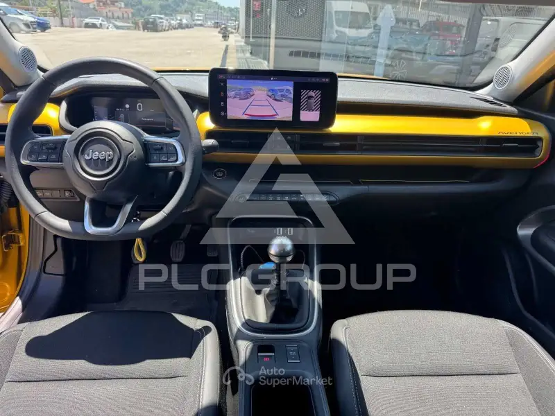 2023 Jeep Avenger
