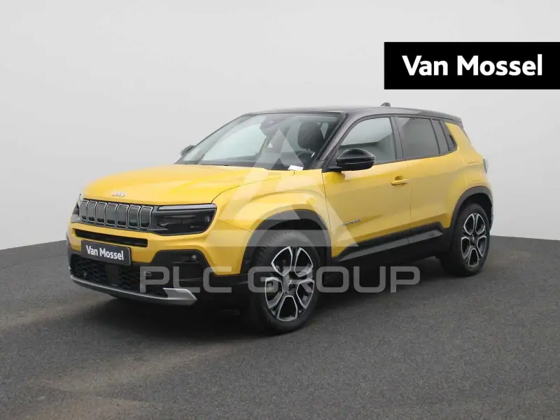 2023 Jeep Avenger