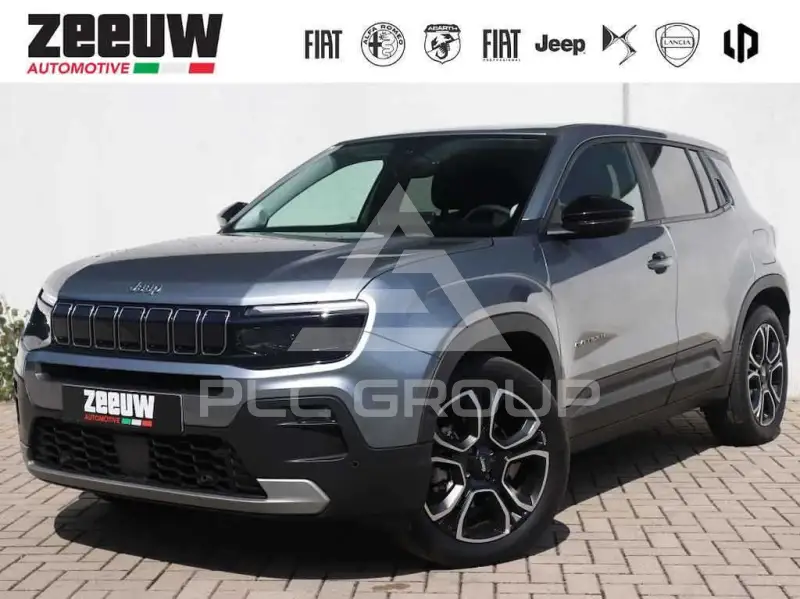 2023 Jeep Avenger
