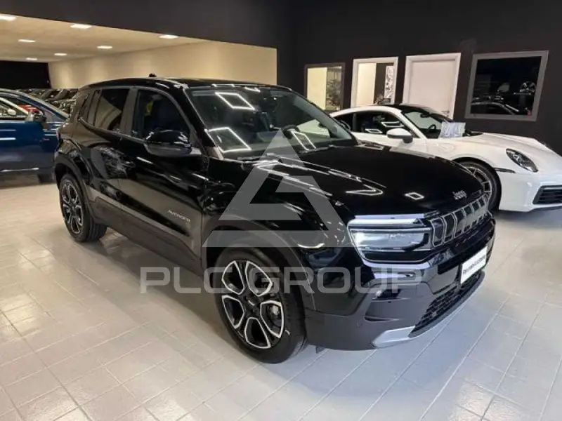 2023 Jeep Avenger