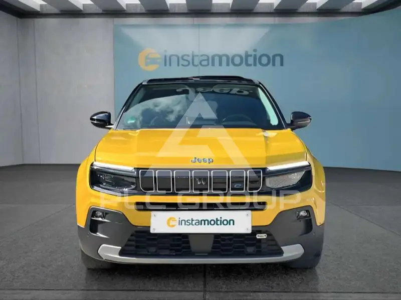 2023 Jeep Avenger