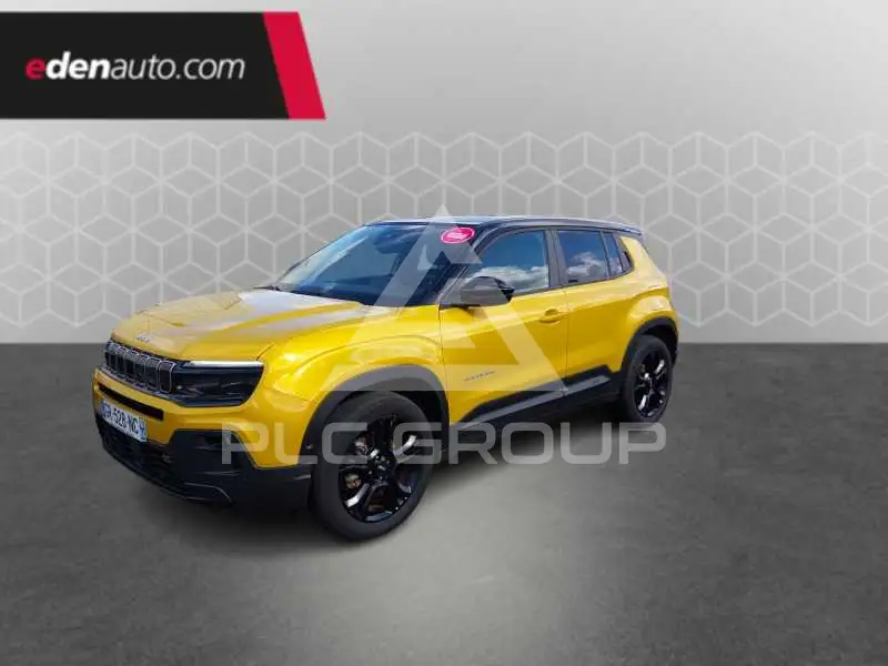 2023 Jeep Avenger