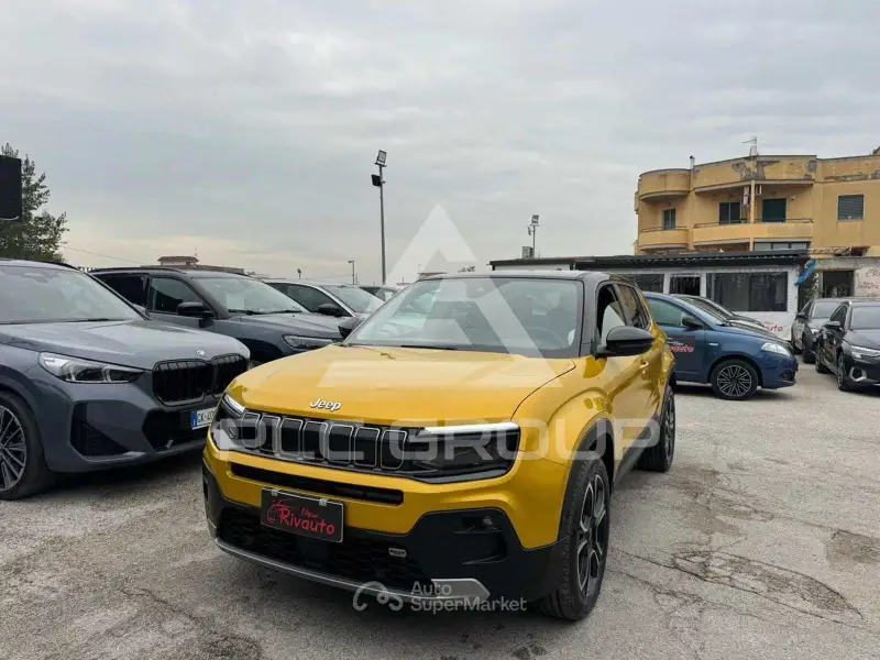 2023 Jeep Avenger
