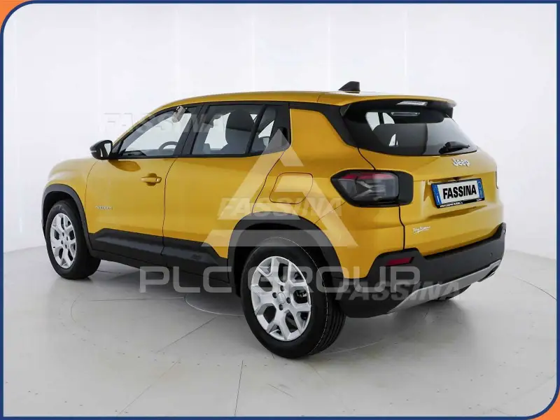 2023 Jeep Avenger