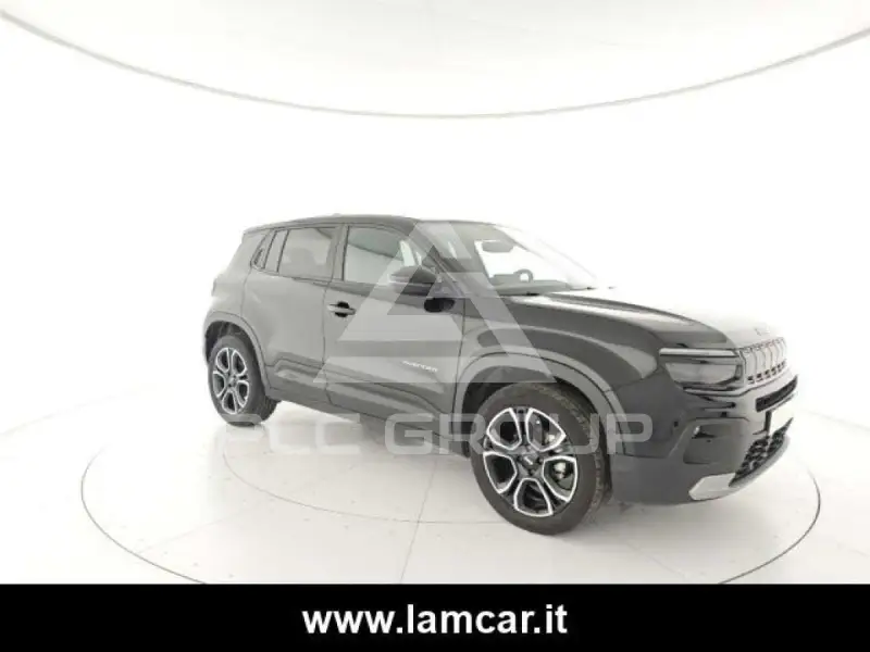 2023 Jeep Avenger