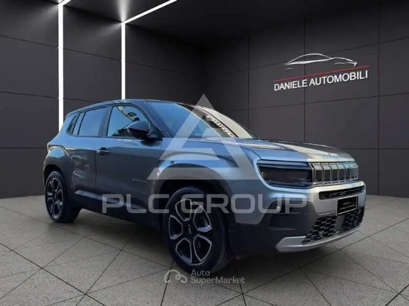 2023 Jeep Avenger