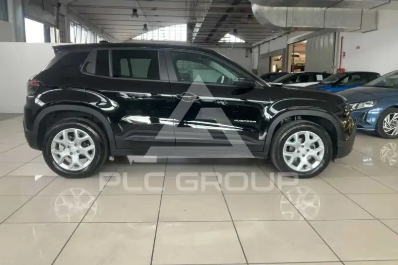 2023 Jeep Avenger